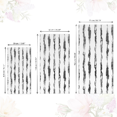 Vinilo para mueble Líneas modernas