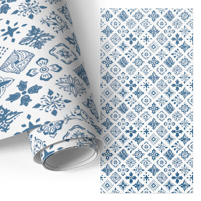 Papel adhesivo para mueble Estampado bohemio