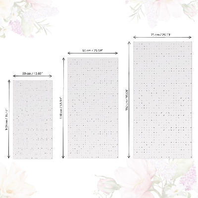 Vinilo para mueble Hojas sutiles