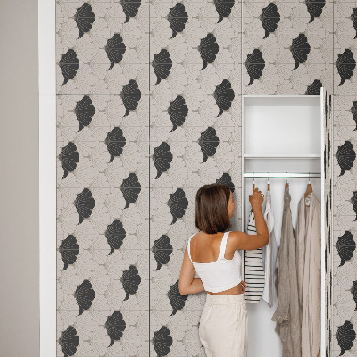 Vinilo adhesivo para mueble Estampados florales