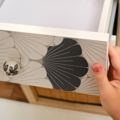 Vinilo adhesivo para mueble Estampados florales