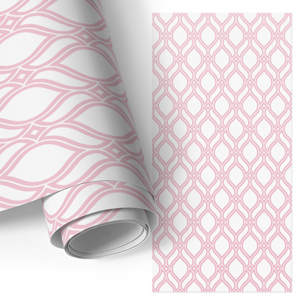 Papel para forrar mueble Elegancia rosa