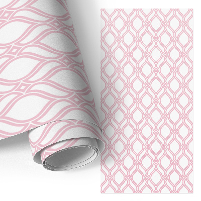 Papel para forrar mueble con diseño Elegancia rosa
