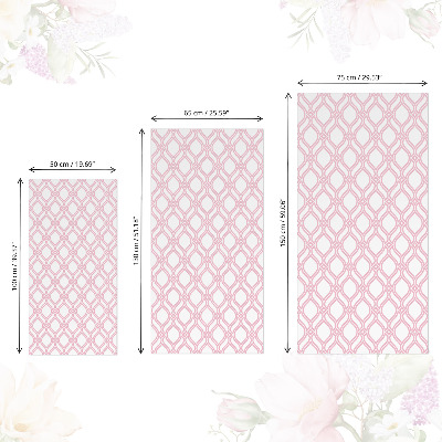 Papel para forrar mueble Elegancia rosa