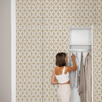 Pegatina para mueble Patrón clásico