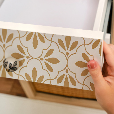 Pegatina para mueble Patrón clásico