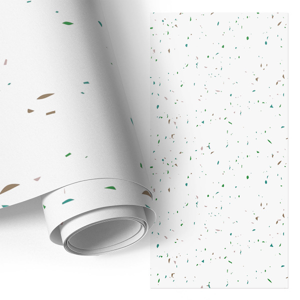 Pegatina para mueble Patrón colorido