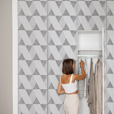 Papel adhesivo para mueble Mosaico sencillo