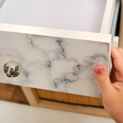 Papel para forrar mueble Patrón de mármol