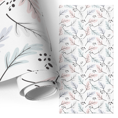 Vinilo para mueble con diseño 'Dios de las plantas' para decoración de superficies