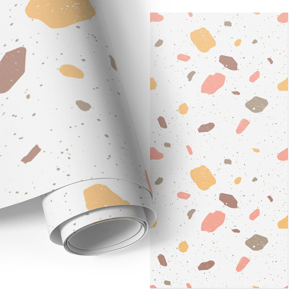 Papel pintado para mueble Patrón de gres