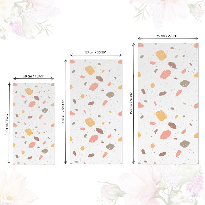 Papel pintado para mueble Patrón de gres