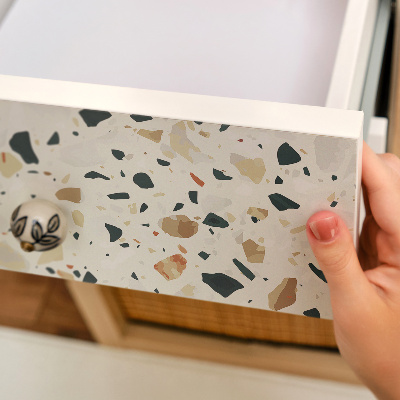 Pegatina para mueble Gres