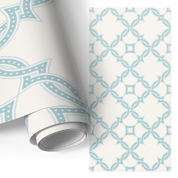 Vinilo adhesivo para mueble Adornos geométricos