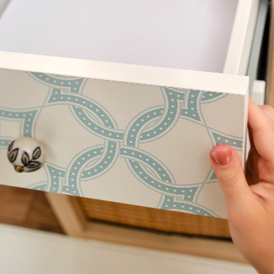 Vinilo adhesivo para mueble Adornos geométricos