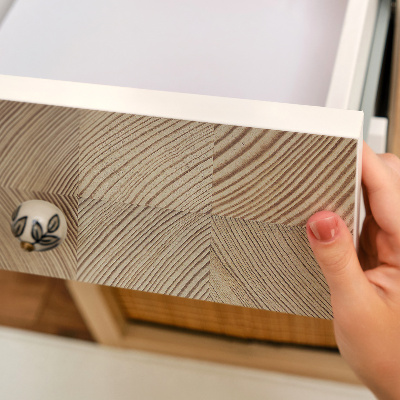 Papel adhesivo para mueble Patrones de madera