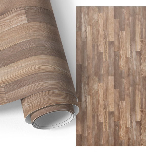 Vinilo adhesivo para mueble Tablas de madera
