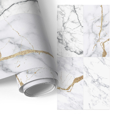 Papel para forrar mueble Elegancia del mármol