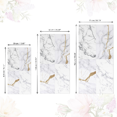 Papel para forrar mueble Elegancia del mármol