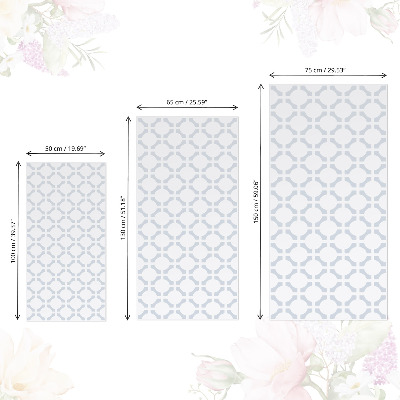 Papel para forrar mueble Patrón regular