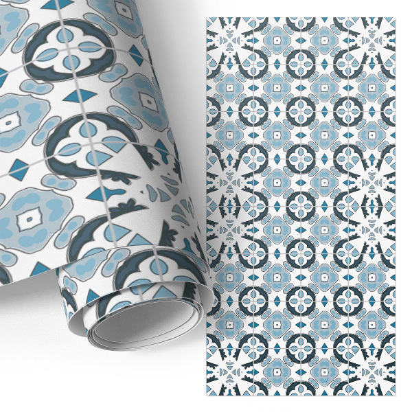 Papel pintado para mueble Elegancia geométrica