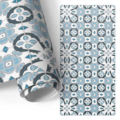 Papel pintado para mueble Elegancia geométrica