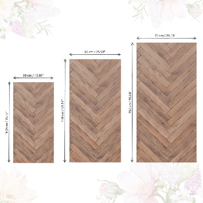 Papel adhesivo para mueble Espiga de madera