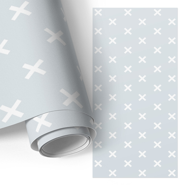 Vinilo adhesivo para mueble Diseño minimalista