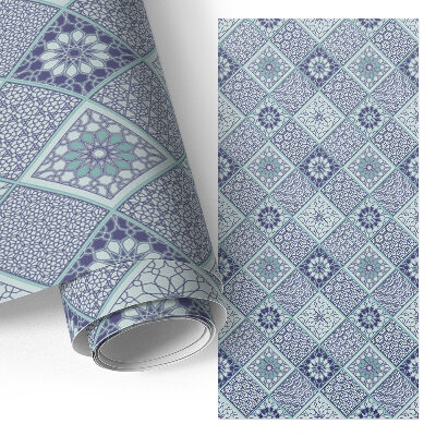 Vinilo adhesivo para mueble Mosaico estampado