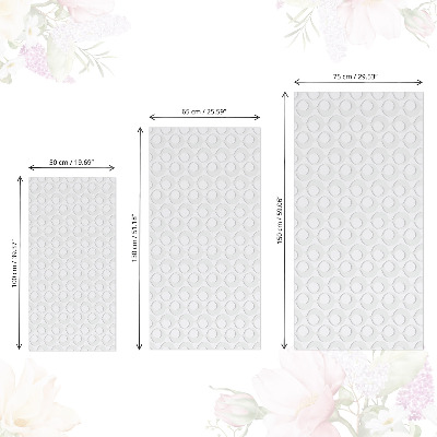 Pegatina para mueble Patrón geométrico