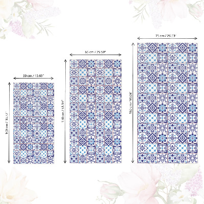 Papel para forrar mueble Azulejos de mosaico