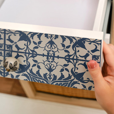 Pegatina para mueble Azulejos decorativos
