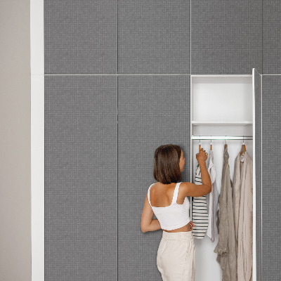 Papel para forrar mueble Líneas de cuadrícula