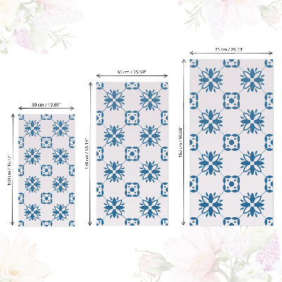 Papel adhesivo para mueble Azulejos sencillos