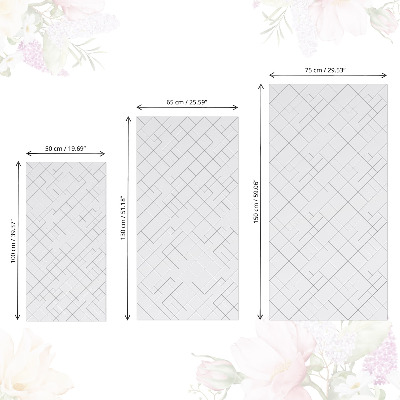 Papel para forrar mueble Patrones geométricos