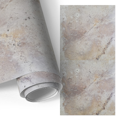 Pegatina para mueble con fondo de aspecto natural