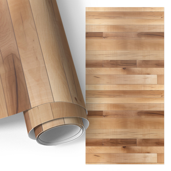 Pegatina para mueble Textura de madera