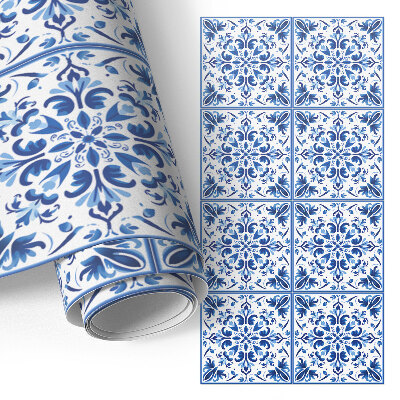 Papel adhesivo para mueble Estampados florales