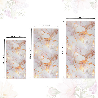 Papel para forrar mueble Inspiraciones de mármol