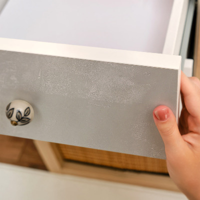 Vinilo para mueble Fondo gris