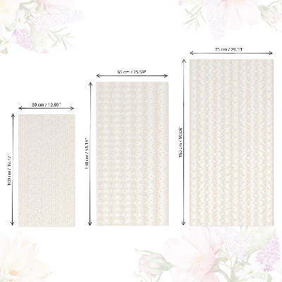 Vinilo para mueble Arcos elegantes