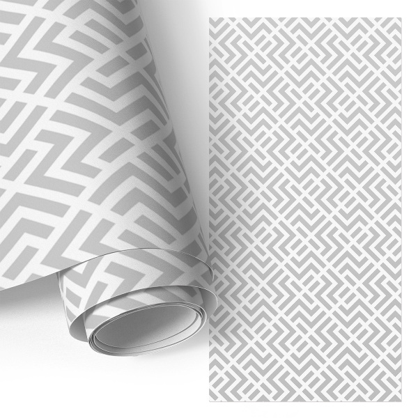 Papel adhesivo para mueble Elegancia geométrica