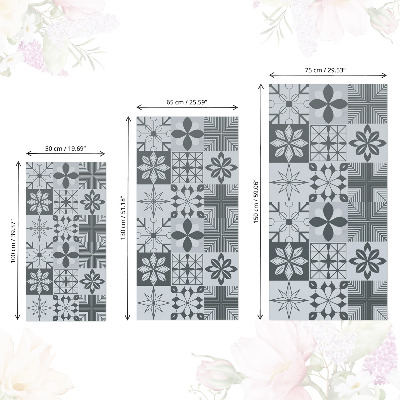 Pegatina para mueble Muchas baldosas