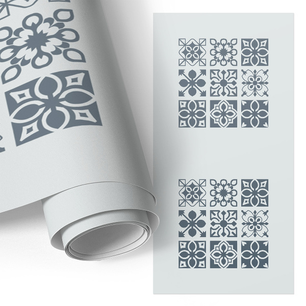 Vinilo adhesivo para mueble Juegos de baldosas