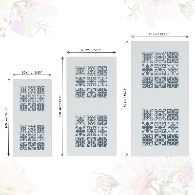 Vinilo adhesivo para mueble Juegos de baldosas