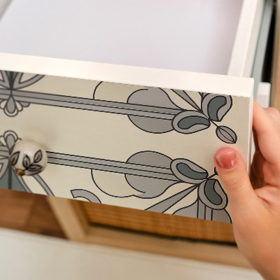 Pegatina para mueble Azulejos