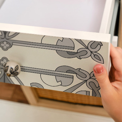 Vinilo para mueble Azulejos