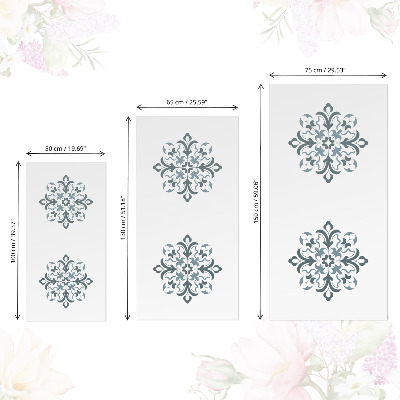 Papel adhesivo para mueble Adornos clásicos