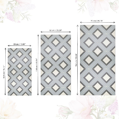 Papel para forrar mueble Patrón geométrico