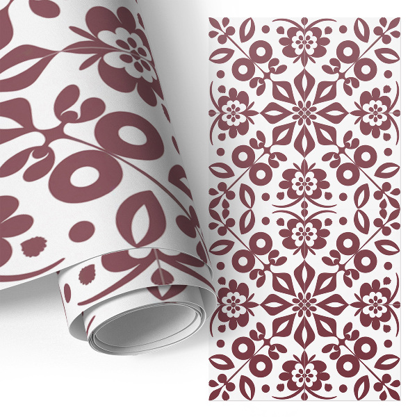 Vinilo para mueble Adorno elegante